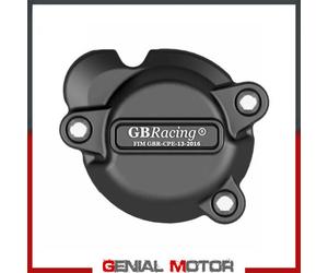 Protezione Carter Motorino Avviamento GBRacing per Suzuki GSX-S 750 2017 > 2021