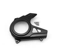 Protezione Catena Anteriore Copertura Protettiva Trasparente Per CFMOTO 800NK NK800 2023 2024 2025 Protezione Pignone(Black)