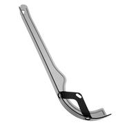 Protezione Catena Bici Sportster Copricatena Resistente All'olio