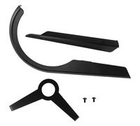 Protezione Catena Bicicletta 48-52T Copertura Universale per Catena Guard A4L1