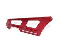 Protezione Catena Per KA&WASAKI Per D-TRACKER 125 KLX125 2010-2016 Copertura Protettiva Catena E Pignone Per Moto(rosso)