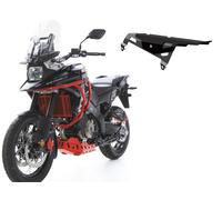 Protezione Catena per Suzuki DL 1050 V-Strom Bj.20-22 Acciaio Inox