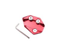 Protezione cavalletto laterale Supporto Per Piede Piastra Cavalletto Laterale Estensione Per Per TMAX 530 SX DX 2017-2018 Staffa