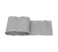 Protezione Cavo Flessibile 10M, Guaina Protettiva con Bottoni per Cavi USB e Alimentazione - Resistente al Fuoco, Riutilizzabile, Facile Installare (15m)