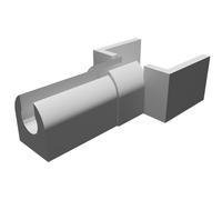 Protezione Cavo Micro-USB per Dispositivi Sony Rinforzo Stampato 3D