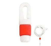 Protezione Cavo per Caricatore Smartphone, Copertura Protettiva per Cavo Caricatore Telefono, Organizzatore di Protezione Filo Elettronico per Auricolari Wireless Tablet Smartphone