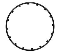 Serie RIM Protezione cerchi in lega rosso argento nero 15-16-17-18-19-20 pollici