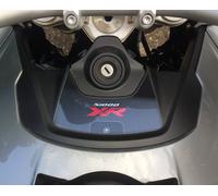 PROTEZIONE CHIAVE in RESINA GEL 3D ADESIVO compatibile per MOTO BMW S1000XR
