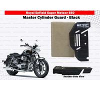 Protezione cilindro principale adatta per "Royal Enfield Super Meteor 650"