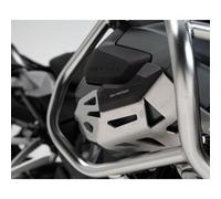 SW-Motech Cylinder guard - Nero/Argento. BMW R 1250 GS/Adv, R 1250 RS/ RT., nero