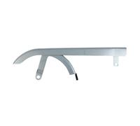 PROTEZIONE CINTURA SUPERIORE, CROMATA, 00-03 ALL XL(NU)