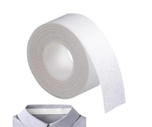 Protezione Colli per Camicie Pads Assorbenti per il collo | Patch anti-sudore per colletto della camicia per formale casual ufficio riunione di lavoro università
