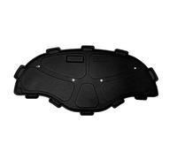 Protezione Compatibile Con A6 C7 2011 2012 2013 2014 2015 2016 2017 2018 Cuscinetto Isolante Per Cofano Motore Fodera Fonoassorbente Termica Sostituisci OEM: 4G0863825