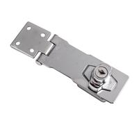 Protezione completa bloccaggio Hasp e graffetta con lucchetto per la massima sic