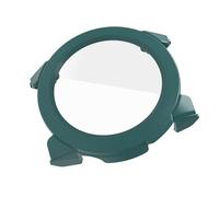 Protezione completa dello schermo in vetro per PC integrato, custodia rigida resistente ai graffi per gli utenti di smartwatch da 47 mm
