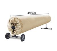 Protezione con le nostre coperte solari adatte a tutte le intemperie per le tue