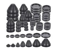 Protezione con Occhielli In Gomma, Occhiello In Gomma Chiuso, Foro Chi3378