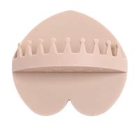 Protezione con tettarella, per scolare i capelli, in silicone, anti-zoccolo, montaggio a parete, per lavelli da cucina, vasca da bagno, doccia