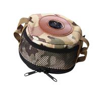 Protezione contenitore: coperchio serbatoio cilindro, manicotto carburante, bottiglia con maniglia | Copertura per campeggio all'aperto, escursionismo, alpinismo, picnic, cucina