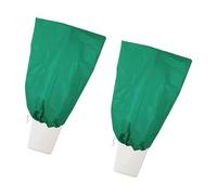 Protezione Contro Le Intemperie Per Alberi E Cespugli Realizzata In Tessuto Resistente 180 X 240 Cm Bianco Crema Verde Piante Da Giardino Barriera Antighiaccio Per La Sicurezza Del Ghiaccio.