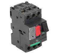 Protezione contro le perdite, Pannello interruttore automatico AC690V 0,63-1A Interruttore motore Guida DIN da 35 mm Pulsante di avviamento manuale