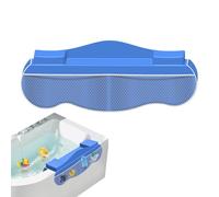 Protezione contro le vasche dei bambini, la scopa pieghevole, impermeabile, facile installazione | Protezione dall'acqua Vasca da bagno per bambini, ideale per bagno sicuro, parete asciutta, pavimento