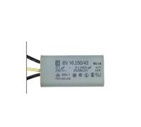 Protezione contro Rumore Störschutzfilter 0,1µF Funkentstörkondensator