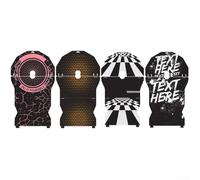 Protezione contro spruzzi d'acqua per la pulizia della ruota libera e del deragliatore posteriore, con materiale PP5, copertura protettiva per mountain bike e bici da strada da 26 a 29 pollici (C)