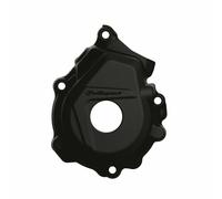 Protezione coperchio accensione Polisport nero HUSQVARNA TC 125 2016-2019