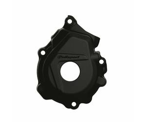 Protezione coperchio accensione Polisport nero HUSQVARNA TC 125 2016-2019