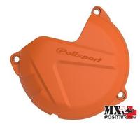 PROTEZIONE COPERCHIO FRIZIONE KTM 250 SX 2013-2016 POLISPORT P8460200002 ARAN...