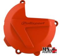 PROTEZIONE COPERCHIO FRIZIONE KTM 250 SX 2017-2022 POLISPORT P8461700002 ARAN...