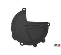 PROTEZIONE COPERCHIO FRIZIONE NERO HUSQVARNA 300 TE 2017-2023 POLISPORT P8461...