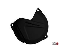 PROTEZIONE COPERCHIO FRIZIONE NERO KTM 250 EXC 2013-2016 POLISPORT P8460200001