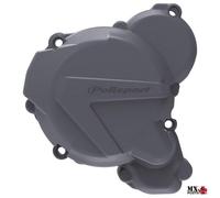 PROTEZIONE COPERCHIO GENERATORE GRIGIO HUSQVARNA 300 TE 2017-2023 POLISPORT P...