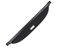 Protezione Coperchio per Toyota per RAV4 2019-2023 Tenda Parasole Retrattile per Bagagliaio Protezione della Privacy Bagagli Protezione Coperchio(Canvas)