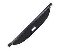 Protezione Coperchio per Toyota per RAV4 2019-2023 Tenda Parasole Retrattile per Bagagliaio Protezione della Privacy Bagagli Protezione Coperchio(Pelle)