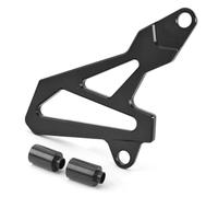Protezione coperchio pignone moto per Suzuki per DRZ400SM | Proteggi efficacemente i tuoi pignoni da detriti e sassi Copri pignone del moto