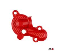 PROTEZIONE COPERCHIO POMPA ACQUA ROSSO BETA Xtrainer 250 2018-2025 POLISPORT ...