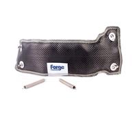 Protezione coperta termica Forge turbo per FIAT 500 Abarth 1.4 Tjet TD04