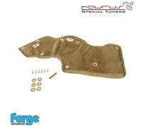 Protezione coperta termica turbo turbina Suzuki Swift Sport ZC33S 1.4 Hybrid K14