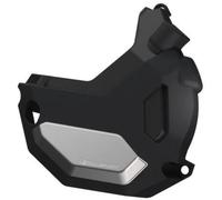 Polisport Honda NC 700X/NC 750X, coperchio del motore a sinistra male Nero/Argento