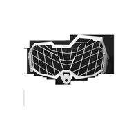 Protezione Copertura Faro Per CRF300L Per Rally Per CRF Per 250L Per Rally Protezione Faro Per Moto Faro Griglia Copertura