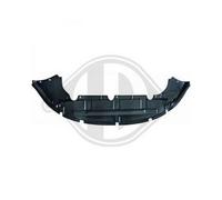 Protezione/Copertura motore PER Ford Focus II 1.8 FlexiFuel 92 KW 125 CV