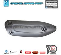 Protezione Copertura Paracalore Marmitta Originale Piaggio Mp3 Beverly X8 X9 ...