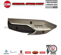 Protezione Copertura Paracalore Marmitta Originale Sym Adx 300 E5+ 2024 18317...