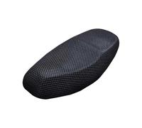 Protezione Coprisella Traspirante Estate Fresco Maglia Moto Ciclomotore Moto Scooter Coprisedili Cuscino Antiscivolo Copertura Griglia di Protezione