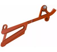 Protezione corona Arancione Polisport Ktm Sx/sx-f/exc-f/exc/xc Husqvarna Tc/fc/f