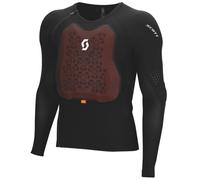 Protezione corpo SCOTT Softcon Air nero-grigio S
