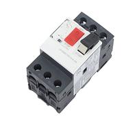 Protezione Cortocircuito Sovraccarico Dell'interruttore Automatico del Motore con Montaggio su Guida 35 Mm per Varie Applicazioni del Motore (GV2-ME14C 6-10A)